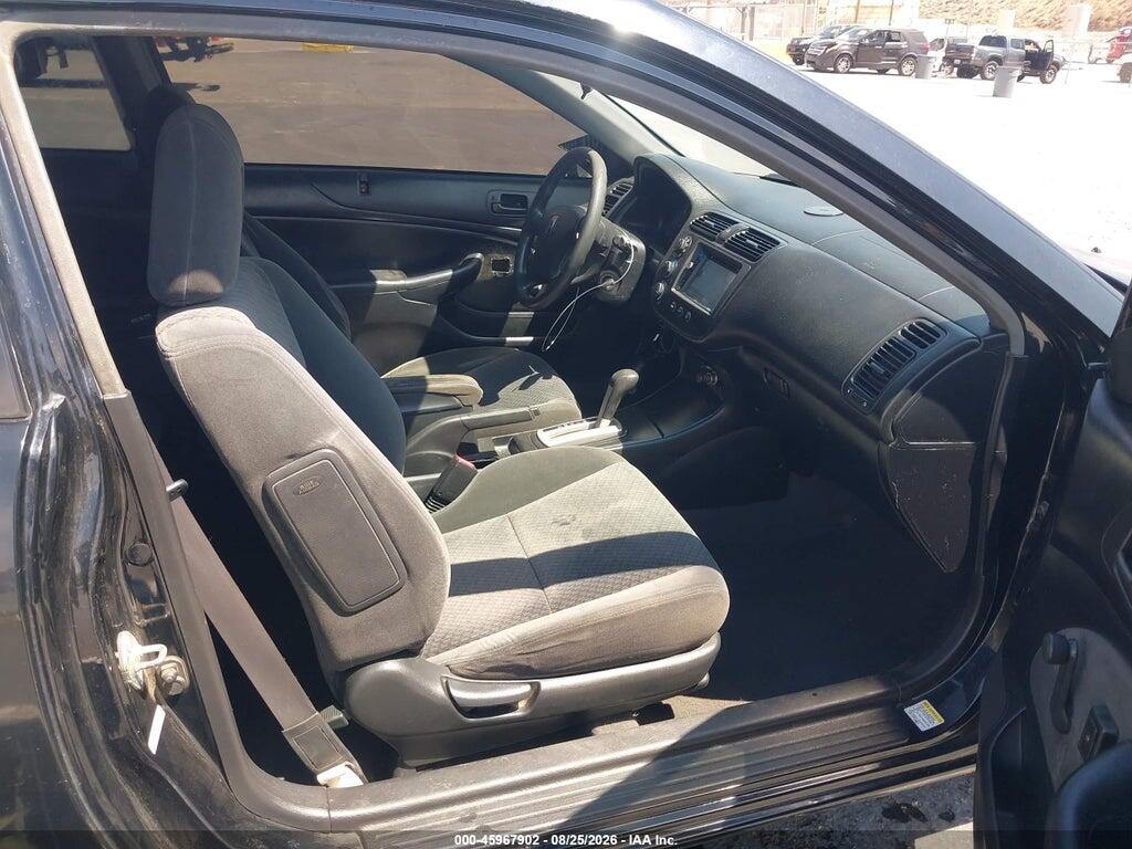 1HGEM22354L047205 2004 HONDA CIVIC photo no. 5