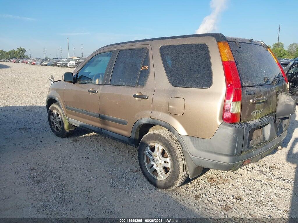 SHSRD78834U217119 2004 HONDA CR-V photo no. 3