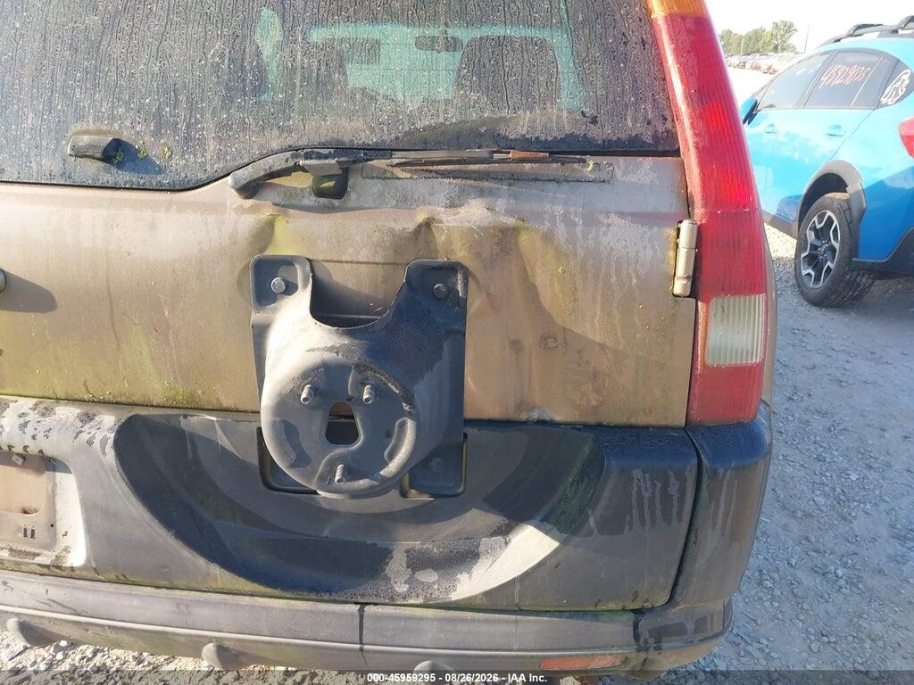 SHSRD78834U217119 2004 HONDA CR-V photo no. 6