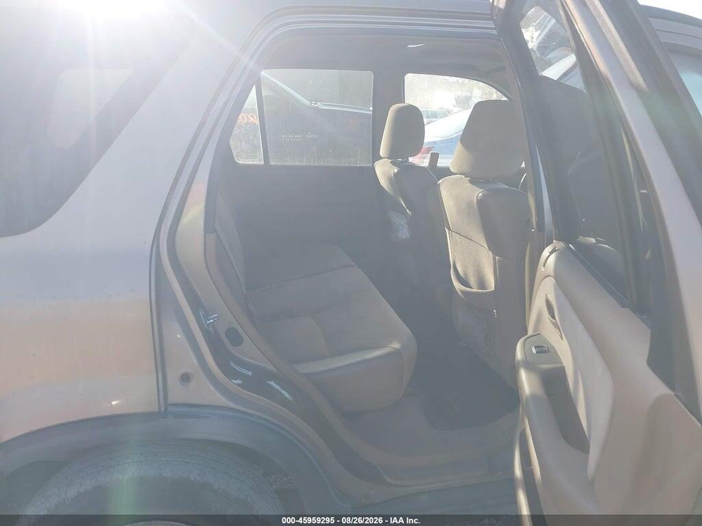 SHSRD78834U217119 2004 HONDA CR-V photo no. 8
