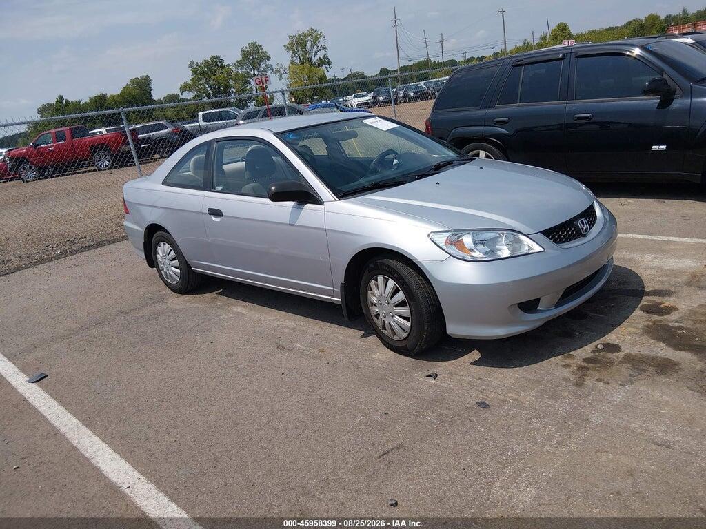 2004 HONDA CIVIC 1HGEM21174L035119