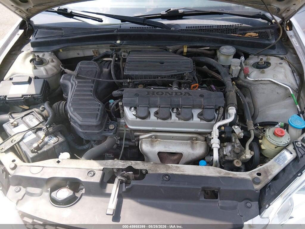 1HGEM21174L035119 2004 HONDA CIVIC photo no. 10
