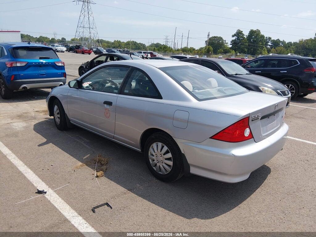 1HGEM21174L035119 2004 HONDA CIVIC photo no. 3