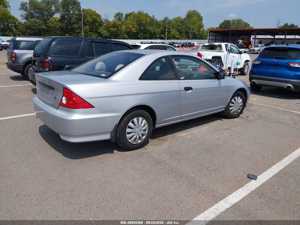 1HGEM21174L035119 2004 HONDA CIVIC photo no. 4
