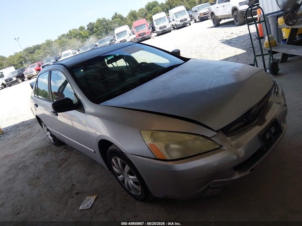 2004 HONDA ACCORD 1HGCM561X4A108710