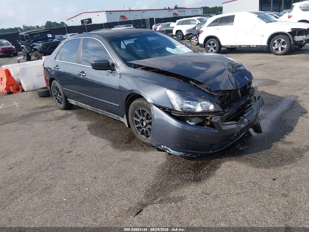 2004 HONDA ACCORD 1HGCM56314A064632