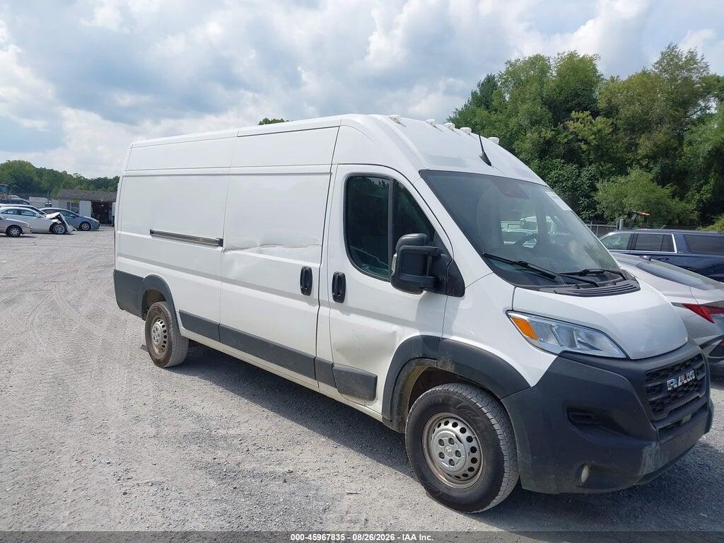 2025 RAM PROMASTER 3500 3C6MRVJG3SE519867