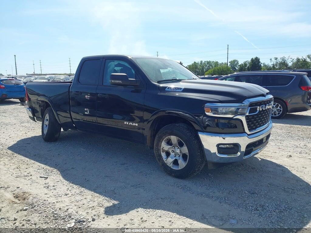 2025 RAM 1500 1C6SRFBPXSN531215