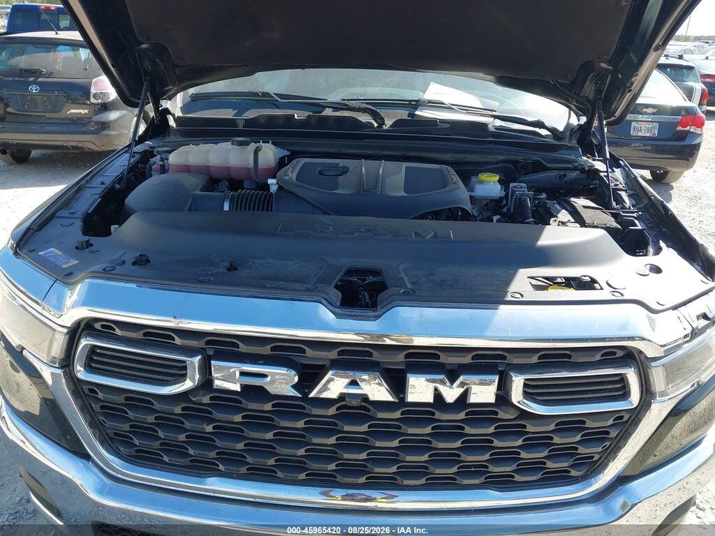 1C6SRFBPXSN531215 2025 RAM 1500 photo no. 10