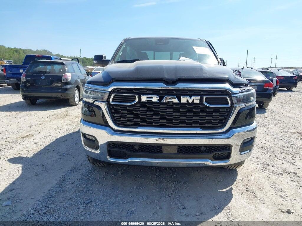 1C6SRFBPXSN531215 2025 RAM 1500 photo no. 12