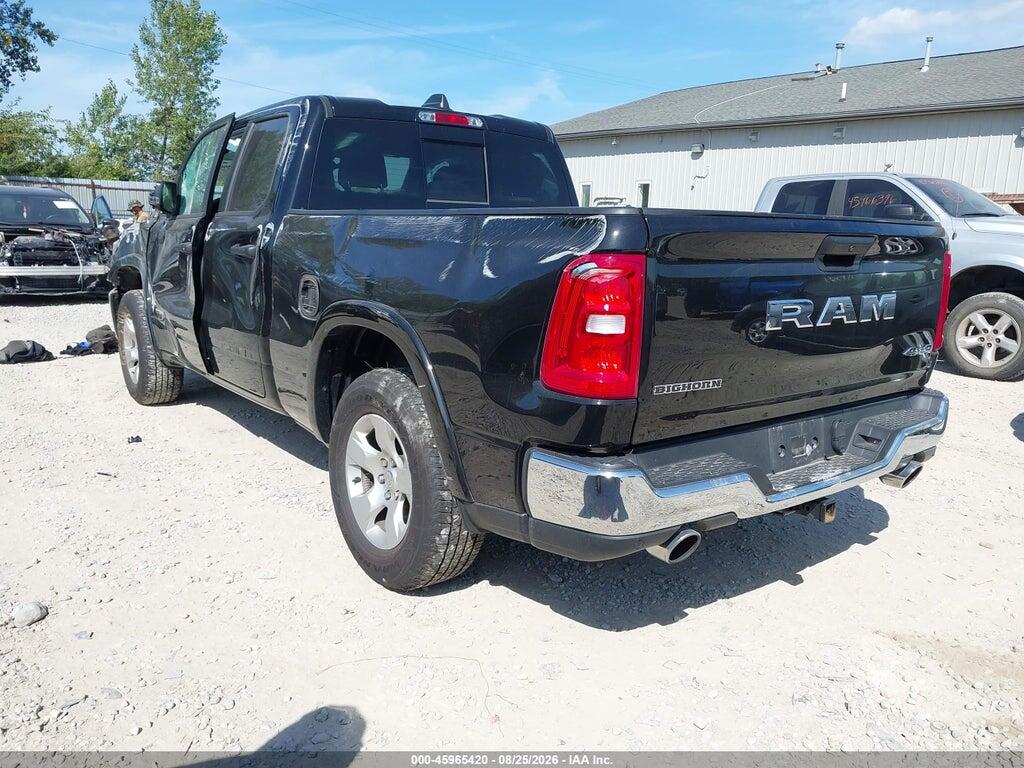 1C6SRFBPXSN531215 2025 RAM 1500 photo no. 3