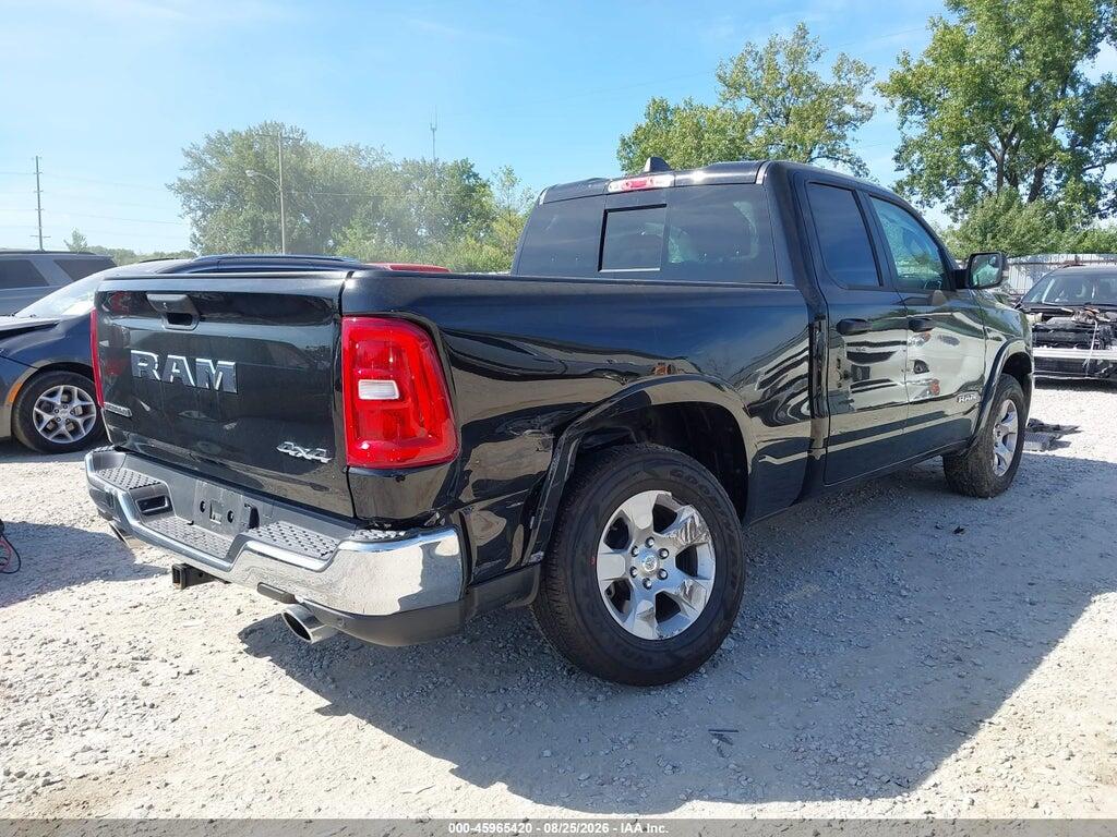 1C6SRFBPXSN531215 2025 RAM 1500 photo no. 4