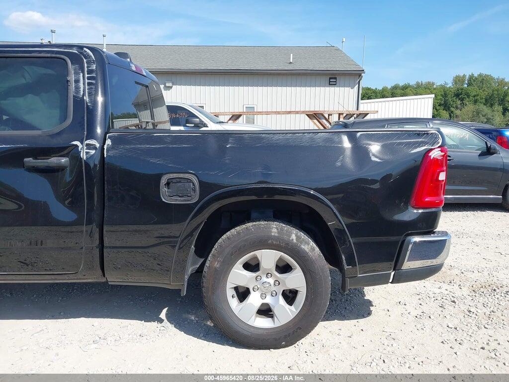 1C6SRFBPXSN531215 2025 RAM 1500 photo no. 6