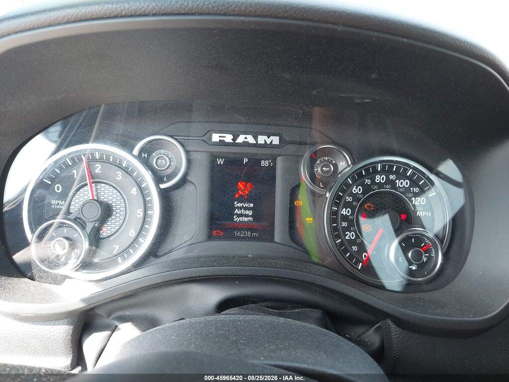 1C6SRFBPXSN531215 2025 RAM 1500 photo no. 7