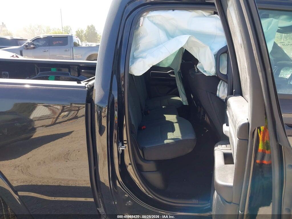 1C6SRFBPXSN531215 2025 RAM 1500 photo no. 8
