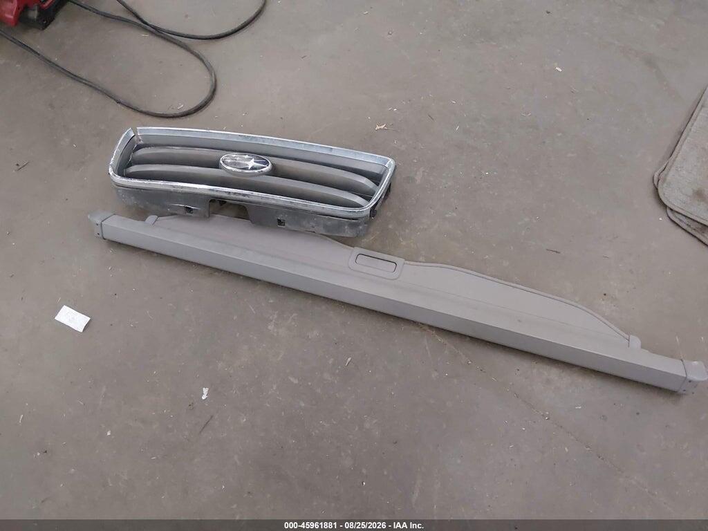 JF1SG65683H768941 2003 SUBARU FORESTER photo no. 12