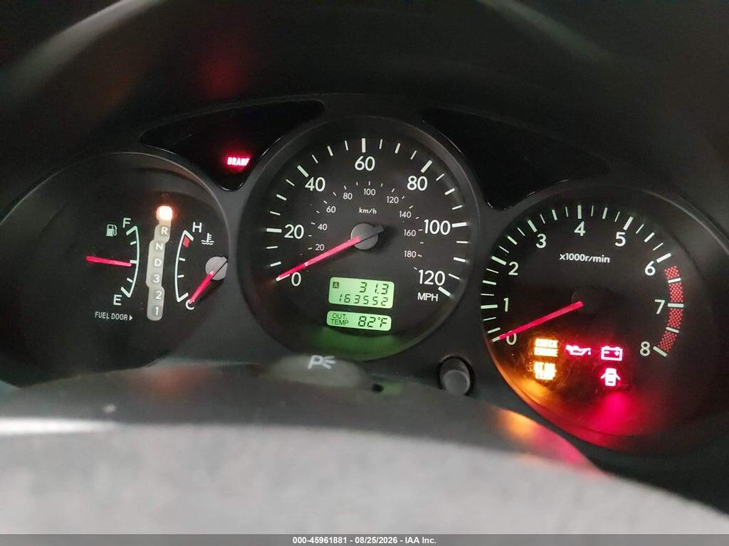 JF1SG65683H768941 2003 SUBARU FORESTER photo no. 7