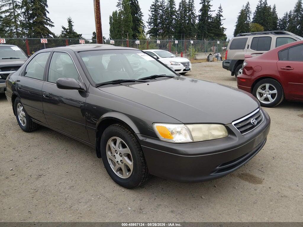 4T1BF22KXYU938606 2000 TOYOTA CAMRY photo no. 1