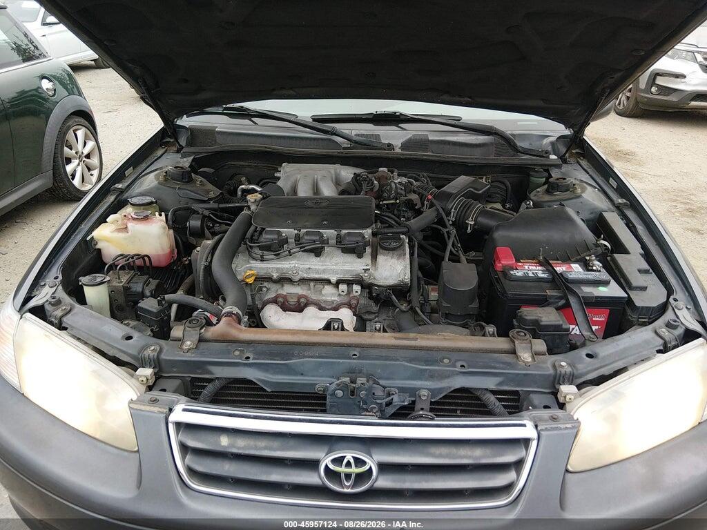 4T1BF22KXYU938606 2000 TOYOTA CAMRY photo no. 10
