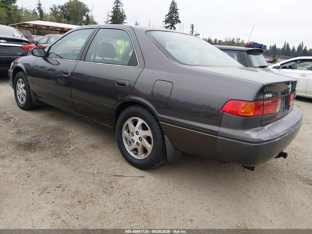 4T1BF22KXYU938606 2000 TOYOTA CAMRY photo no. 3