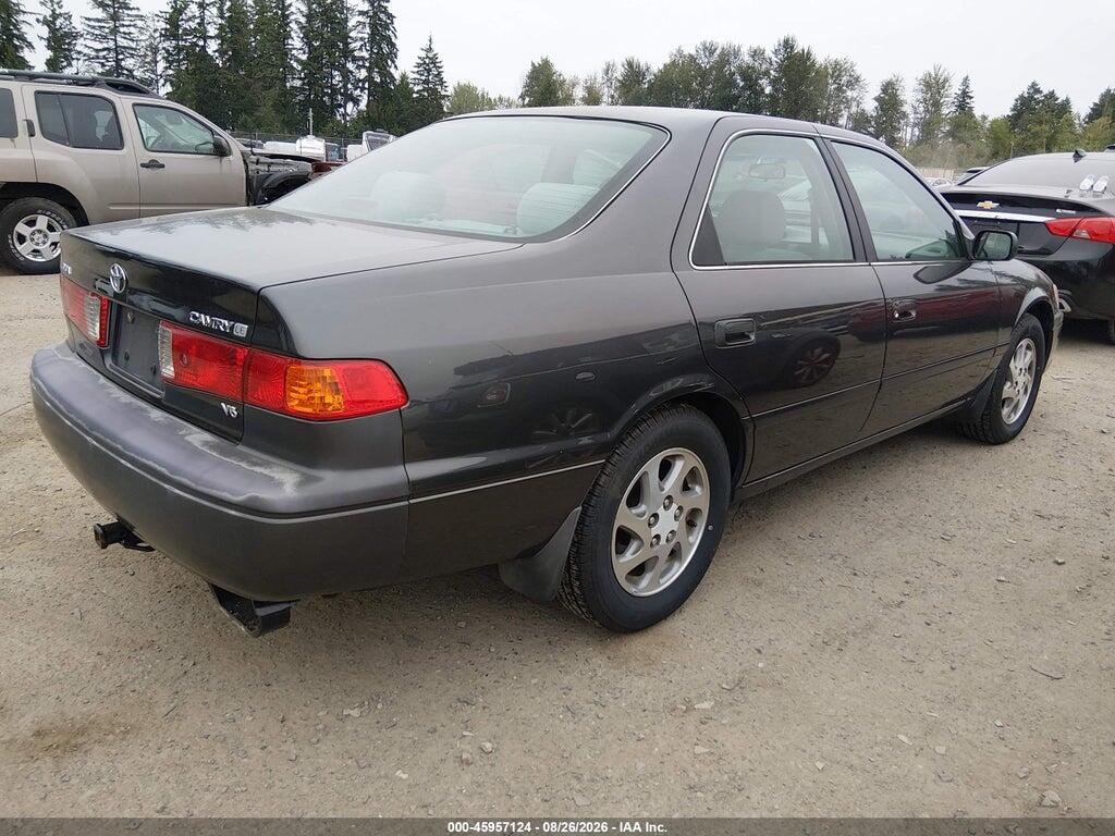 4T1BF22KXYU938606 2000 TOYOTA CAMRY photo no. 4