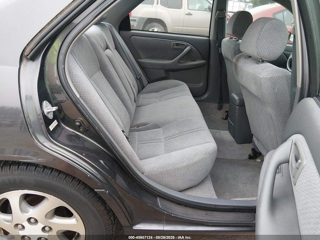 4T1BF22KXYU938606 2000 TOYOTA CAMRY photo no. 8
