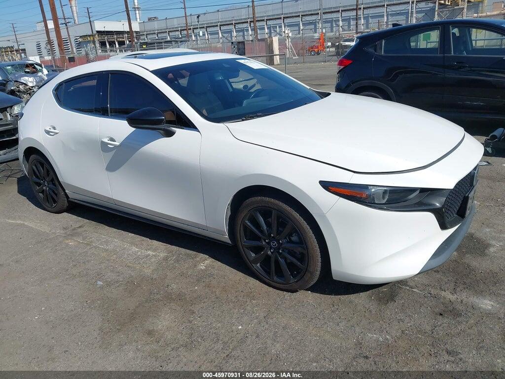 2022 MAZDA MAZDA3 JM1BPBJY8N1517424