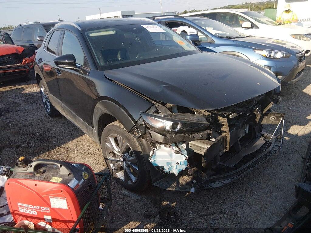 2022 MAZDA CX-30 3MVDMBCL5NM442623