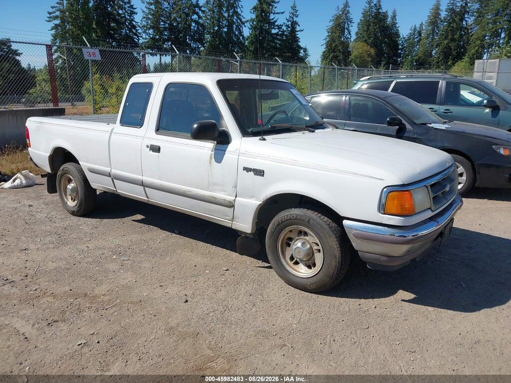 1996 FORD RANGER 1FTCR14X5TPA93299
