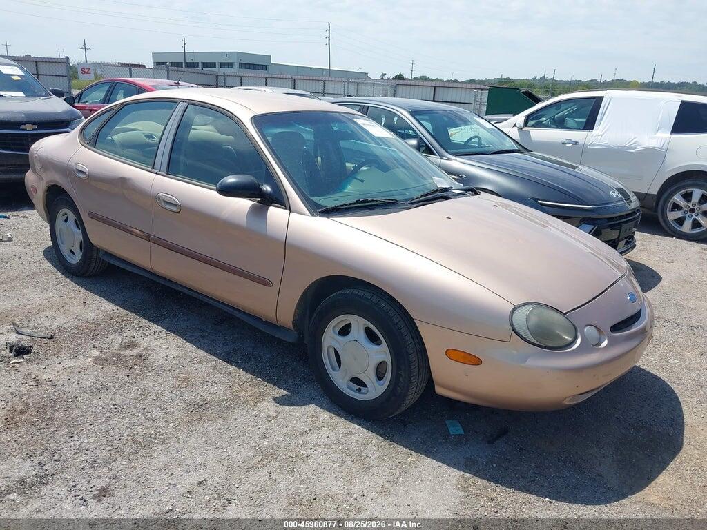 1996 FORD TAURUS 1FALP52U2TA153490