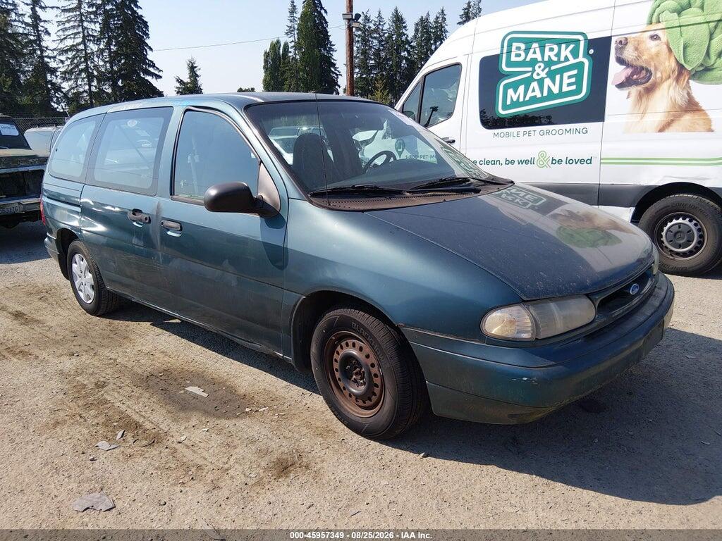 1996 FORD WINDSTAR 2FMDA51U1TBC18475
