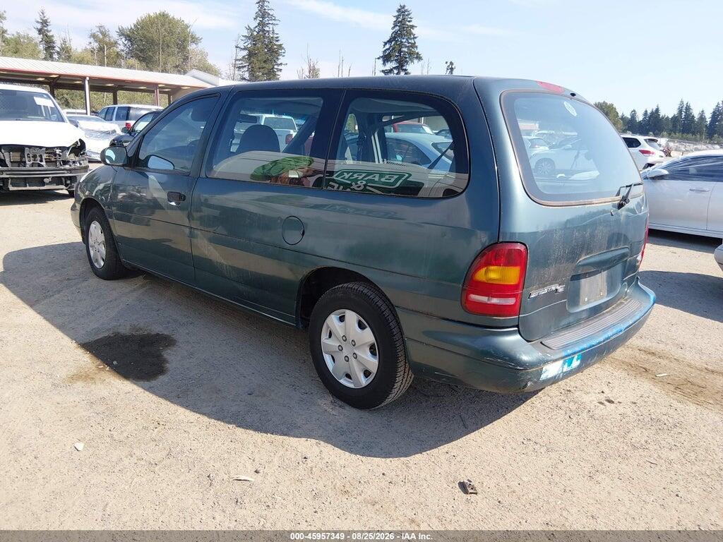 2FMDA51U1TBC18475 1996 FORD WINDSTAR photo no. 3