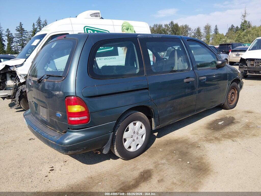 2FMDA51U1TBC18475 1996 FORD WINDSTAR photo no. 4