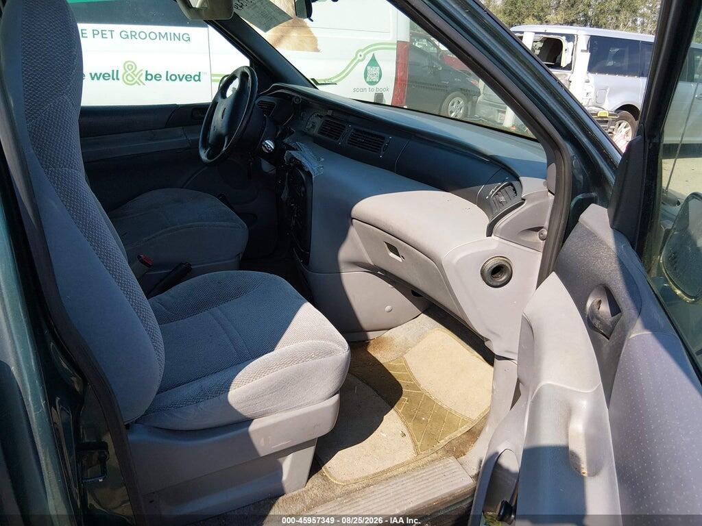 2FMDA51U1TBC18475 1996 FORD WINDSTAR photo no. 5