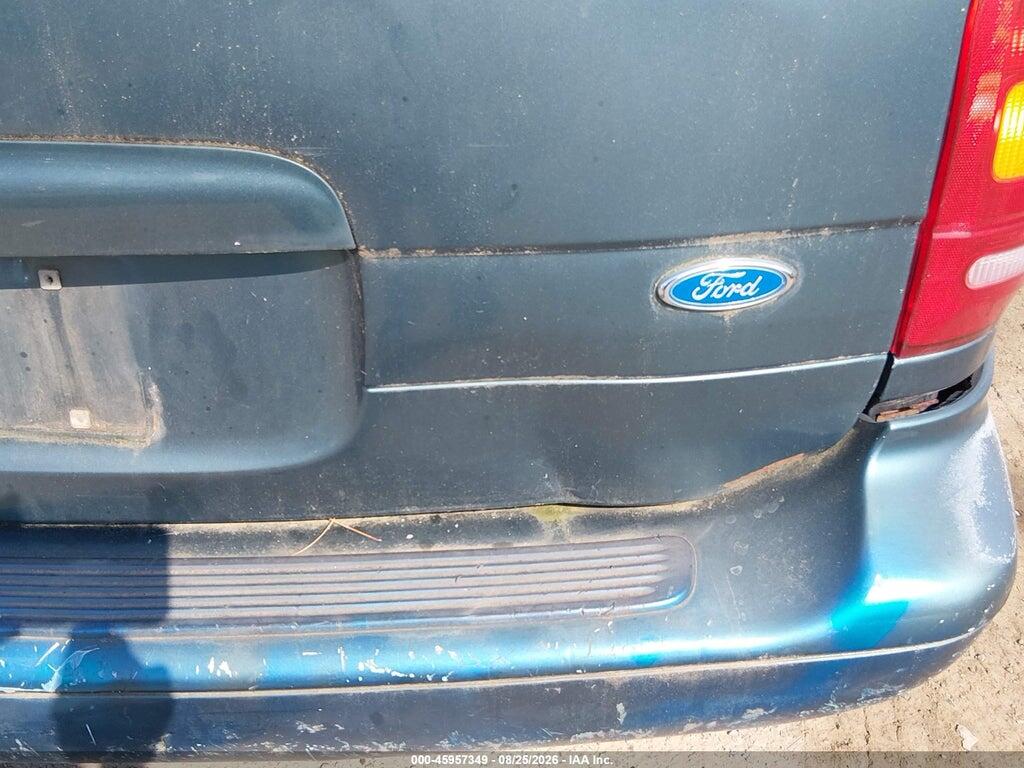 2FMDA51U1TBC18475 1996 FORD WINDSTAR photo no. 6