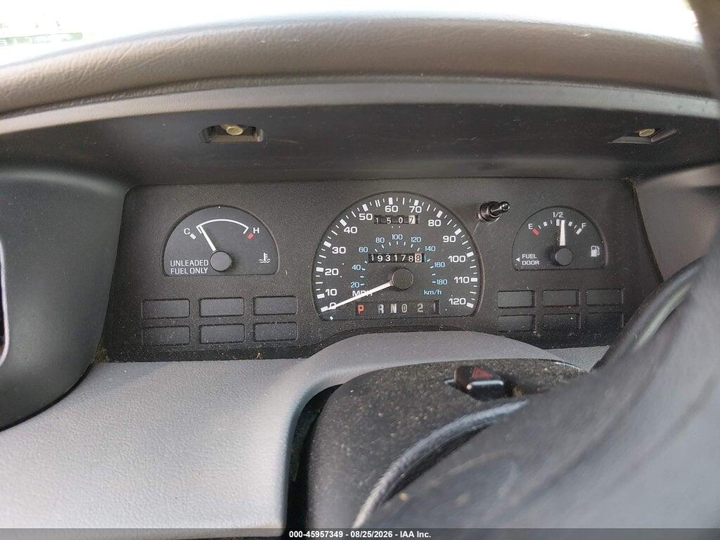 2FMDA51U1TBC18475 1996 FORD WINDSTAR photo no. 7