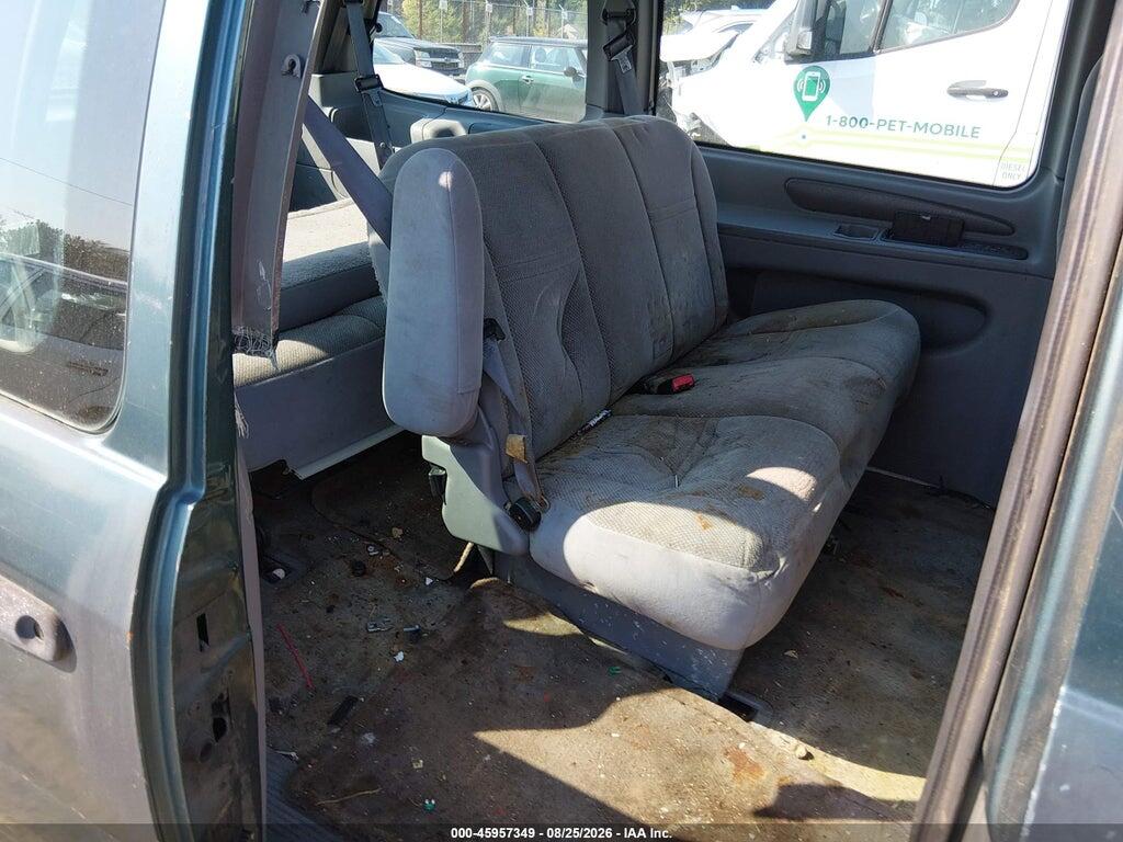 2FMDA51U1TBC18475 1996 FORD WINDSTAR photo no. 8