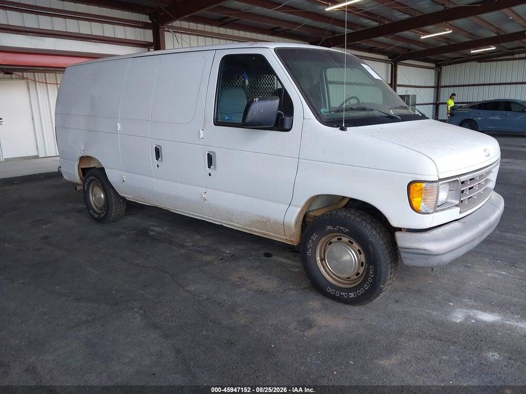 1996 FORD ECONOLINE 1FTEE14Y9THB10788
