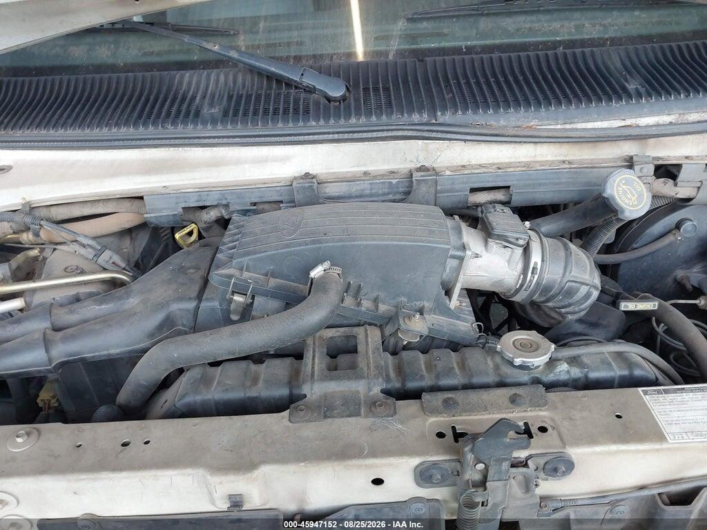 1FTEE14Y9THB10788 1996 FORD ECONOLINE photo no. 10