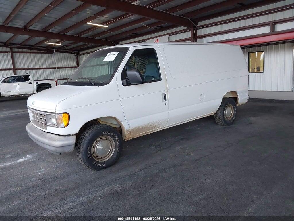 1FTEE14Y9THB10788 1996 FORD ECONOLINE photo no. 2