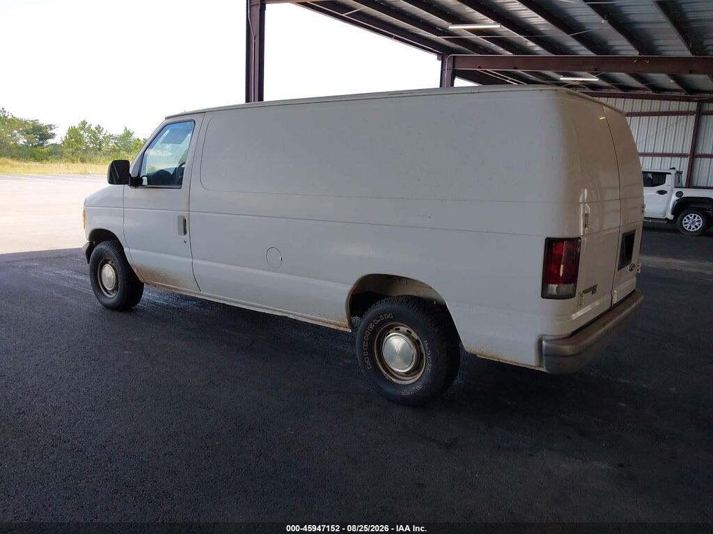 1FTEE14Y9THB10788 1996 FORD ECONOLINE photo no. 3