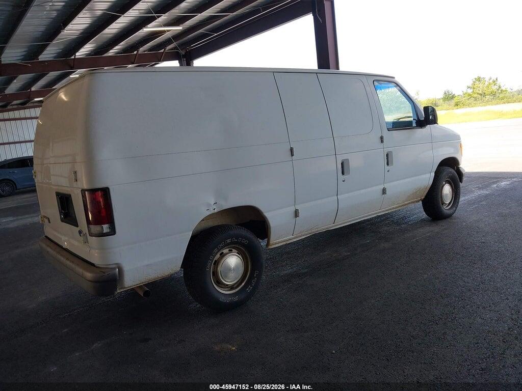 1FTEE14Y9THB10788 1996 FORD ECONOLINE photo no. 4