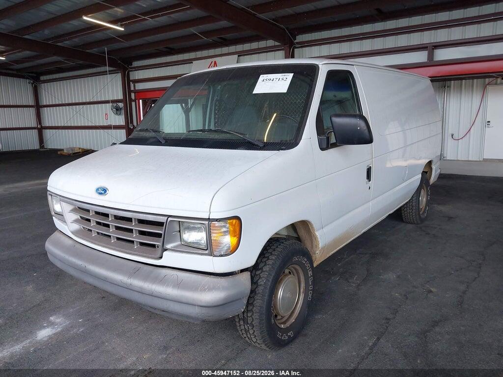 1FTEE14Y9THB10788 1996 FORD ECONOLINE photo no. 6
