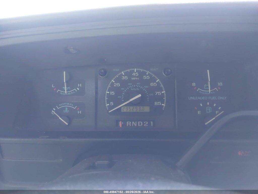 1FTEE14Y9THB10788 1996 FORD ECONOLINE photo no. 7