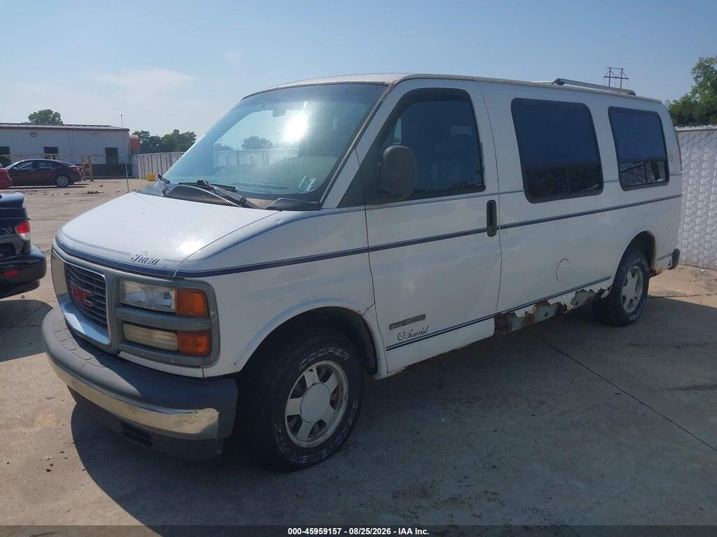 1996 GMC SAVANA 1GDFG15M6T1041878