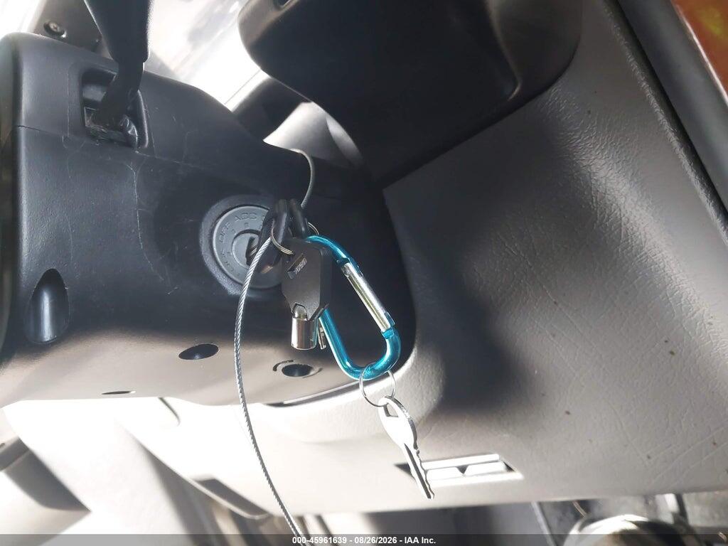 JACDJ58V5T7900317 1996 ISUZU TROOPER photo no. 11