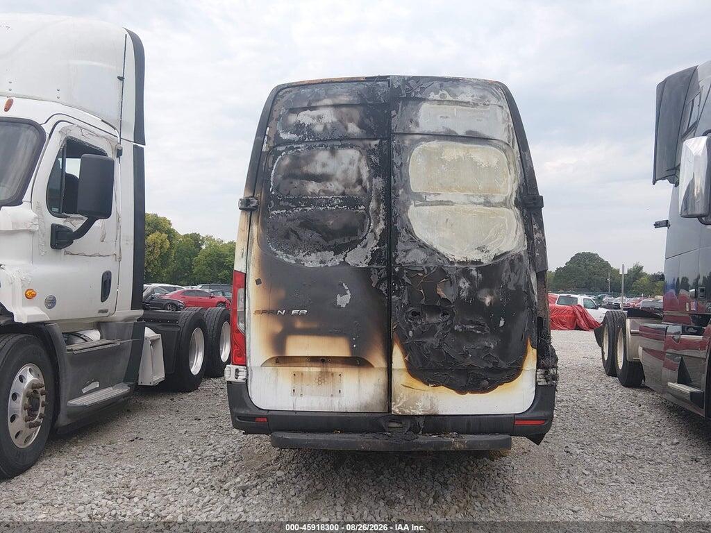 W1Y8ED3Y9NT114092 2022 MERCEDES-BENZ SPRINTER 3500XD photo no. 8