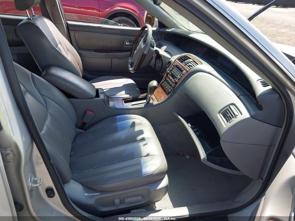 4T1BF28B03U289155 2003 TOYOTA AVALON photo no. 5