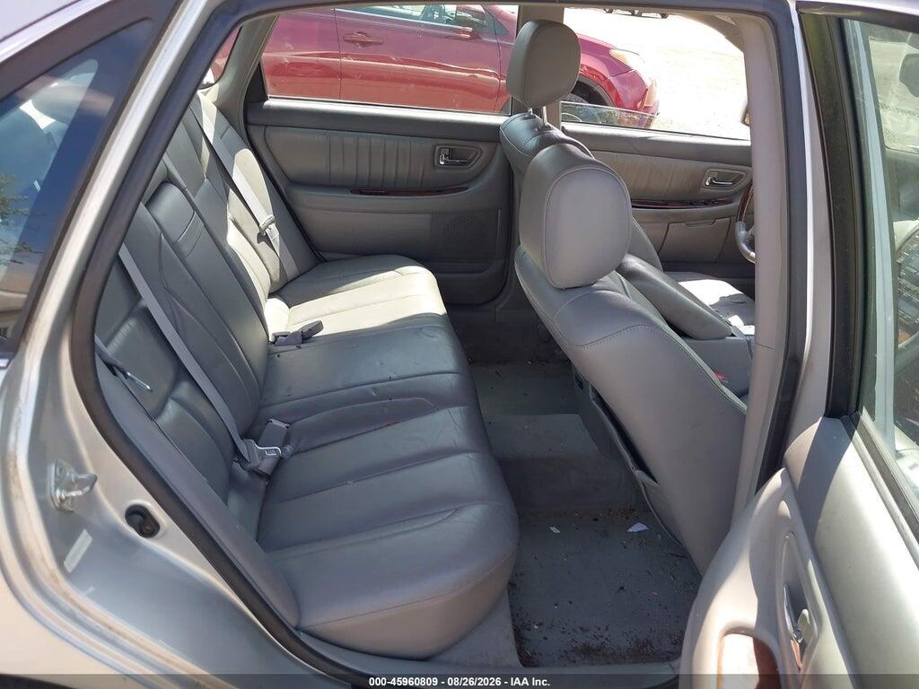 4T1BF28B03U289155 2003 TOYOTA AVALON photo no. 8