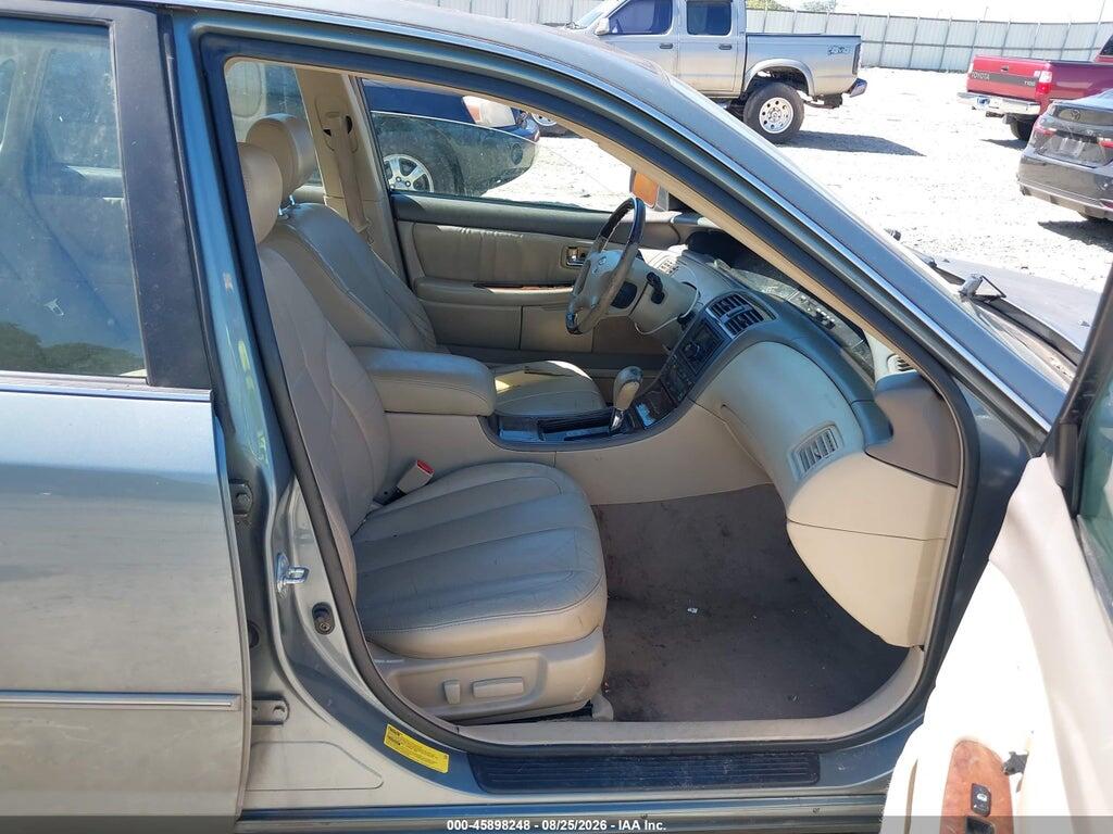 4T1BF28B43U304255 2003 TOYOTA AVALON photo no. 5
